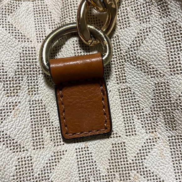 Michael Kors : Large Hamilton Tote bag. - Picture 7 of 8